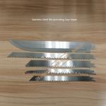 Stainless Steel Reciprocating Saw blade 12"x19mmx3T,Cutting Wood,Frozen Meat