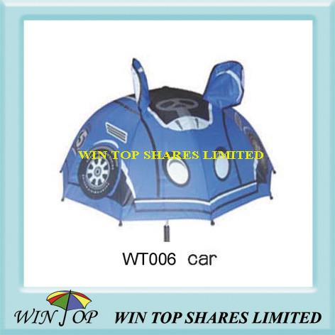 Buy cheap 18" Car Design Cartoon Umbrella (WT006) from wholesalers