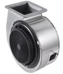 Commercial Glass Arc Chimney Range Hood Stainless Steel Wall Mounted