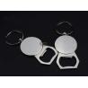 Buy cheap Cool Zinc Alloy Promotion Gift China Feng Shui Innovative Bottle Opener Keychain Blank Logo Engraved from wholesalers