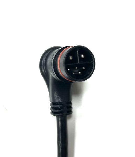 Heng-well 2+5 Pins Connector For Electric E-bike New Energy Battery E-bike