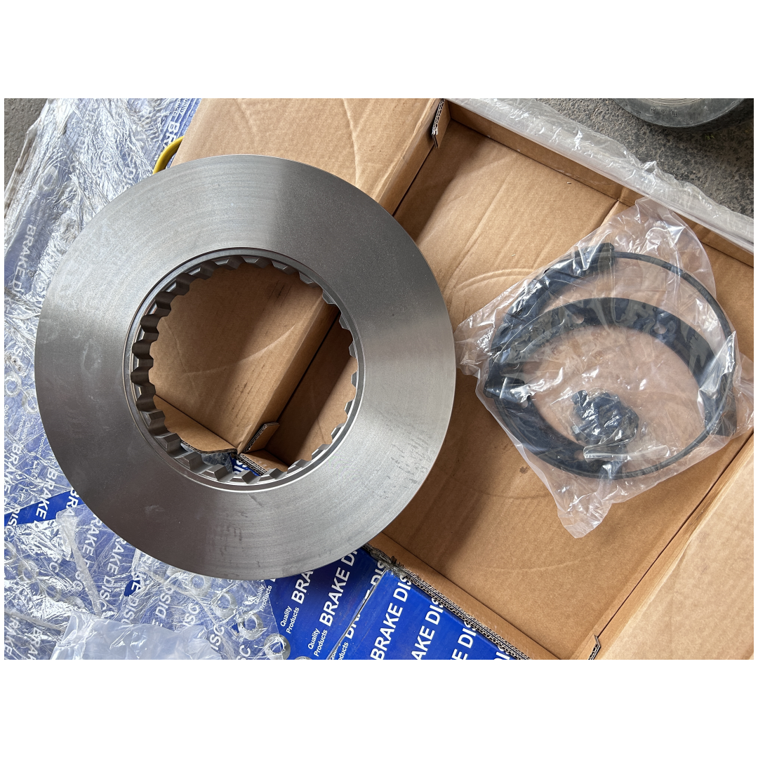 DAF 1387439 / 1640561 Brake Disc for Truck Parts 430*35*131 Minimum Thickness 45