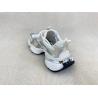 Buy cheap PU Outsole Women Gold Sneakers UK 2.5 - UK 7.5 Size White And Gold Sneakers from wholesalers