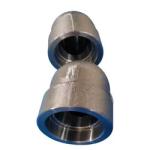 Buy cheap Titanium Alloy ASTM Ti-32Mo Long Radius 4'' 90 Degree Elbow Pipe Fitting PE / BE Elbow from wholesalers