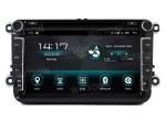 8" Screen OEM Style without DVD Deck For VW Volkswagen Passat B6 Passat B7 Caddy