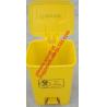 Buy cheap BIOHAZARD WASTE CONTAINERS, PLASTIC STORAGE BOX, MEDICAL TOOL BOX, SHARP CONTAINER, SAFETY BOX, Disposable Hospital Bioh from wholesalers
