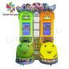 Buy cheap 2 Players Arcade Car Game Machine Fiberglass Material from wholesalers