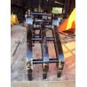 Buy cheap Rotating Excavator Rock Grapple , High Strength Demolition Grapple For Excavator from wholesalers