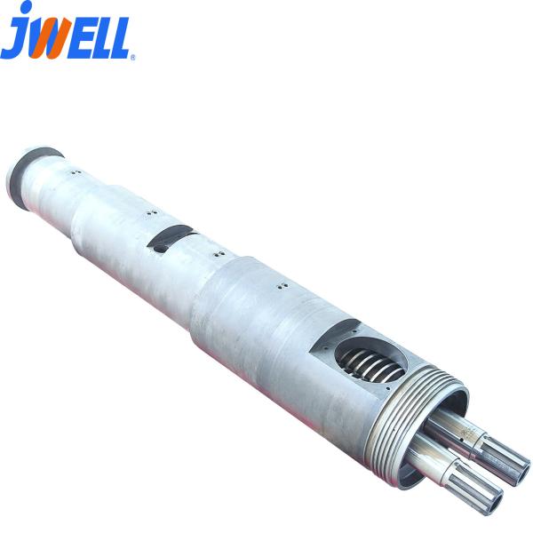 Buy cheap JWELL 38CrMoAla Nitrided Treatment Plastic Extruder Screw Barrel from wholesalers