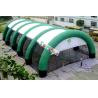 Buy cheap Popular PVC Inflatable Baseball Batting Cage Inflatable Speed Cage With Net For Adult Training from wholesalers