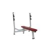 Buy cheap Gym Use Life Fitness Strength Equipment , Flat Weight Lifting Bench Press Machine from wholesalers