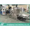 Buy cheap PP / PE Plastic Pelletizing Equipment , Water Ring Waste Plastic Recycling Machine from wholesalers
