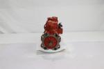Belparts Excavator Main Pump K3V112DT-9C12 SH200-1 Hydraulic Pump 60100061-J