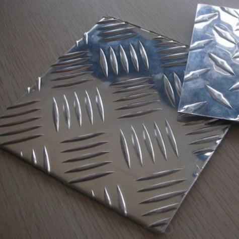 Buy cheap 5083 H112 Aluminum Checkered Plate Alloy Sheet 1/4 Inch Thick Anodizing Finish from wholesalers
