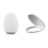 Buy cheap European novelty design soft close toilet seat cover PP or UF material from China Xiamen from wholesalers