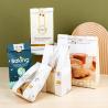 Buy cheap Wenzhou Provides Kraft Paper Bag With Window for Olive Oil Packaging at Affordable from wholesalers