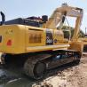 Buy cheap PC360-7 Used Komatsu Excavators 180kw 1.6m3 Capacity Bucket High Efficiency from wholesalers