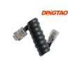 Buy cheap DT S7200 Spare Parts 75280000 GT7250 Cutter Parts Cable Assy Transd Ki Coil from wholesalers