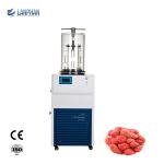 6kg Laboratory Lyophilizer Freeze Dryer For Sbiological Research Medical