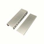 900mm Heavy Duty Wall Mount Galvanized C Channel Wireway Cable Tray Wire And