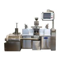 Buy cheap SS304 5rpm 5000PCS/H Experimental Soft Capsule Machine product
