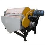 1.1kw NdFeB Metal Ore Magnetic Beneficiation Equipment Permanent Rotating Drum