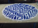 Buy cheap Factory supply Cheap Price Small MOQ 100% cotton turkish round beach towel from wholesalers