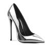 Buy cheap Anti Slippery 12cm Women'S Stilettos Shoes JBPU0502 Red / Black from wholesalers