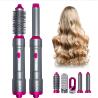 Buy cheap 4in1 Hot Air Multifunctional Hair Dryer Brush Set Antistatic Multiscene from wholesalers