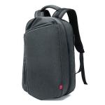 24L 15.6 Inch Expandable Laptop Backpack Multifunctional Rucksack 1680D