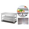 Buy cheap 1000mm Stainless Steel Catering Equipment from wholesalers