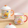 Buy cheap Microwave BPA Free Ceramic Coffee Mugs Classic & Dishwasher Safe from wholesalers