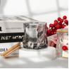 Buy cheap High Quality Wedding Decoration Glass Container Candle Holder Borosilicate Glass Candle from wholesalers