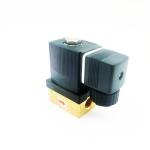 Burkert Solenoid Valve 00125301 6013 24V DC Voltage 1/4 Port Connection