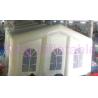 Buy cheap Commercial Giant Inflatable Event Tent Windows Around For Dinner Party from wholesalers