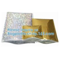 Buy cheap Re-close Lipstick Mascara Travel Packaging, Bubble Padded Zipper Bag, Cushioned product