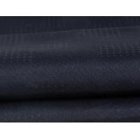 Buy cheap Waterproof Black Polyester Taffeta Fabric 20 * 20D Yarn Count For Bag product