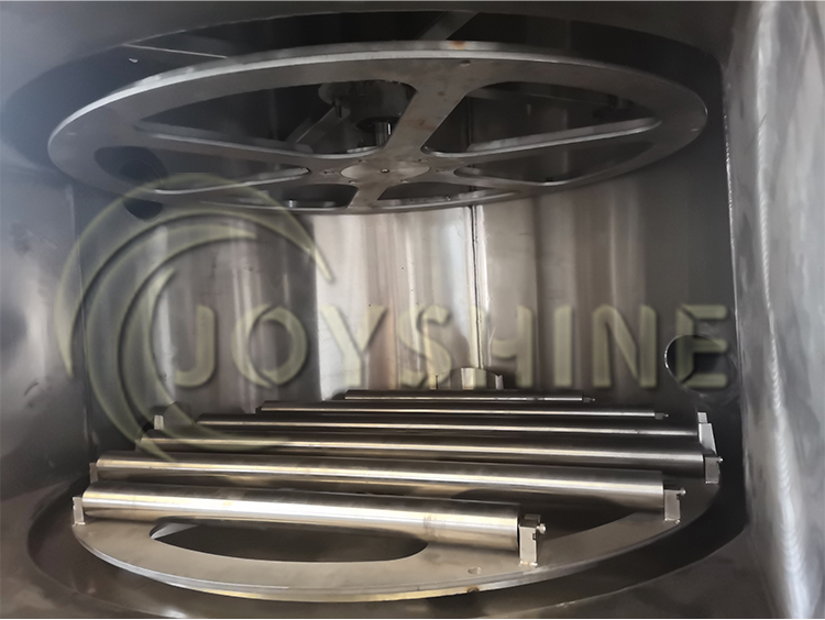 6L Vacuum Deep Frying Machine Continuous Mini Vacuum Fryer Machine