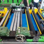 Hydraulic Steel Coil Cut To Length Machine 1250mm Automatic