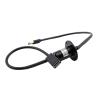 Buy cheap Measurment 2A Current Rotary Slip Ring 100rpm IP54 Gold to Gold from wholesalers
