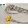 Buy cheap Mineral Insulated Thermocouple Wire Type K With Inconel 600 ℃ SS304S SS316L SS 310 SS316 GH3030 GH3039 GH747 Sheath Materials from wholesalers