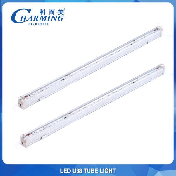 Buy cheap SMD5050 LED Pixel Tube Light RGB U38 Anti Corrosion Multi Scene from wholesalers