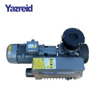 Buy cheap Rotary Vane Industrial Vacuum Pump Chemistry for Distillation Drying 1.1KW product