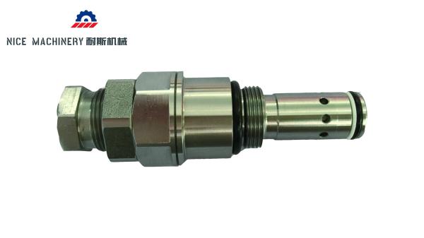 Buy cheap PC360-7 Main Relief Valve Excavator Spare Parts NAISI MACHINERY High Quality Factory Price from wholesalers