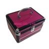 Buy cheap Aluminum Cosmetic Small Carry Cases L220 x W150 x H180mm from wholesalers