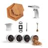 Buy cheap wooden cocktail smoker kit from wholesalers