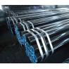 Buy cheap Type E Grade A & B ASTM A-53 API 5L Seamless Steel Pipes / pipe / Tube from wholesalers