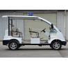 Buy cheap Adults 4 Seater Electric Patrol Car / Electric Club Cart With Alarm Lamp from wholesalers