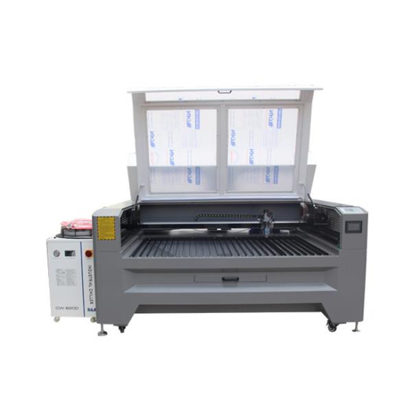 Buy cheap Steel Acrylic Wood MDF Metal Nonmetal Laser Cutting Machine CO2 1600x1000mm from wholesalers