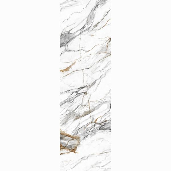 Buy cheap Maple Dawn White Marble Slab Natural Charm Furniture Accents 800*2700mm from wholesalers